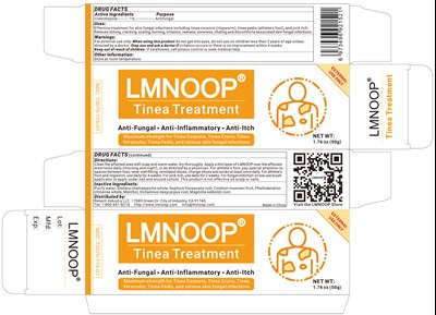 Label (Lmnoop Tinea)